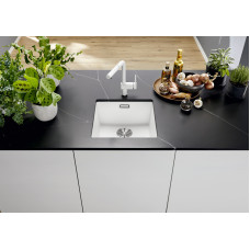 Кухонна мийка Blanco SUBLINE 400-U (523426) білий