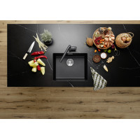 Кухонна мийка Blanco SUBLINE 500-U (523432) антрацит