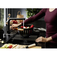 Кухонна мийка Blanco SUBLINE 500-U (523432) антрацит