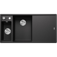 Кухонна мийка Blanco AXIA III 6S (524653) антрацит