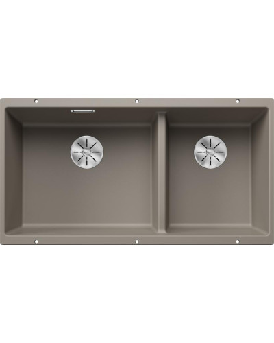 Кухонна мийка Blanco SUBLINE 480/320-U (523591) сірий беж