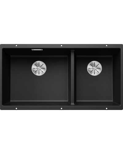 Кухонна мийка Blanco SUBLINE 480/320-U 525993 чорний