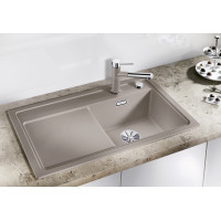 Кухонна мийка Blanco ZENAR 45 S (523798) кава