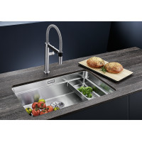 Кухонна мийка Blanco ETAGON 700-U (524270)