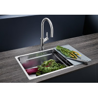 Кухонна мийка Blanco ETAGON 700-IF (524272)