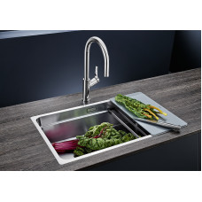 Кухонна мийка Blanco ETAGON 700-IF (524272)