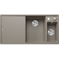 Кухонна мийка Blanco AXIA III 6S (523469) сірий беж