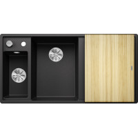 Кухонна мийка Blanco AXIA III 6S (524643) антрацит