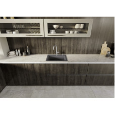 Кухонна мийка Blanco PALONA 6 (524737) базальт