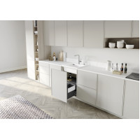 Кухонна мийка Blanco PALONA 6 (524731) глянсовий білий