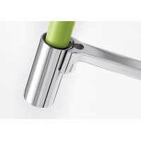 Кухонний змішувач Blanco VIU-S (524813) хром