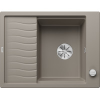 Кухонна мийка Blanco ELON 45S (524821) сірий беж