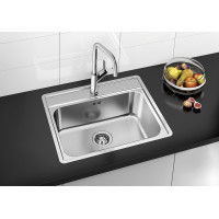 Кухонна мийка Blanco LEMIS 6 S-IF (525108) полірована