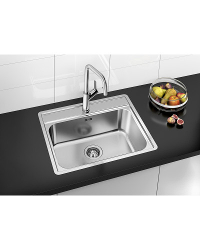 Кухонна мийка Blanco LEMIS 6 S-IF (525108) полірована