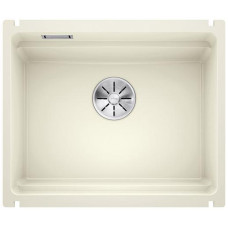 Кухонна мийка Blanco ETAGON 500-U (525150) глянсовий магнолія