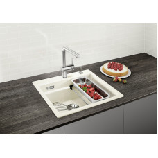 Кухонна мийка Blanco ETAGON 6 (525157) глянсовий магнолія