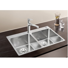 Кухонна мийка Blanco ANDANO 340/340-IF/A 525248
