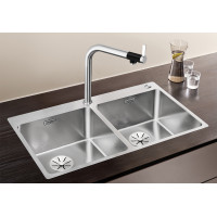 Кухонна мийка Blanco ANDANO 400/400-IF/A 525249