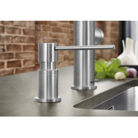 Дозатор рідкого миючого засобу Blanco LATO (525809) PVD steel