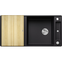 Кухонна мийка Blanco AXIA III XL 6 S-F 525860 чорний