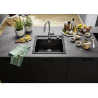Кухонна мийка Blanco DALAGO 5 525871 чорний