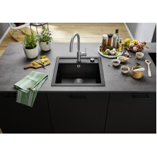 Кухонна мийка Blanco DALAGO 5 525871 чорний