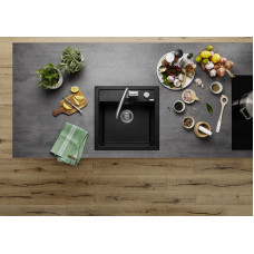 Кухонна мийка Blanco DALAGO 5 525871 чорний