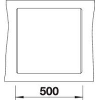 Кухонна мийка Blanco DALAGO 5-F (525872) чорний