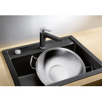 Кухонна мийка Blanco DALAGO 6 525873 чорний