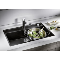 Кухонна мийка Blanco DALAGO 8 525877 чорний