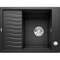 Кухонна мийка Blanco ELON 45S (525879) чорний