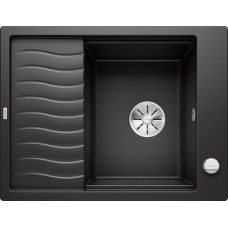 Кухонна мийка Blanco ELON 45S (525879) чорний
