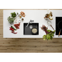 Кухонна мийка Blanco ETAGON 500-U 525887 чорний