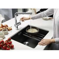 Кухонна мийка Blanco ETAGON 500-U 525887 чорний