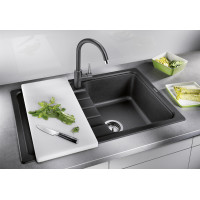 Кухонна мийка Blanco SONA 45 S 525970 чорний