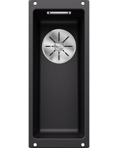 Кухонна мийка Blanco SUBLINE 160-U (525981) чорний