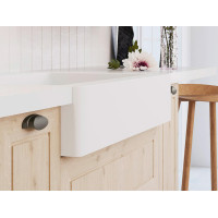 Кухонна мийка Blanco VINTERA XL 9-UF (526105) білий