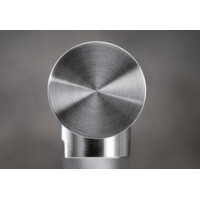 Кухонний змішувач Blanco LANORA-S-F (526180) нержавіюча сталь