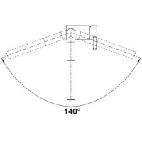 Кухонний змішувач Blanco LINUS-S 526242 PVD steel
