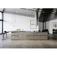 Кухонна мийка Blanco ZEROX 700-U Dark Steel (526244)