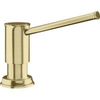 Дозатор рідкого миючого засобу Blanco LIVIA (526698) satin gold