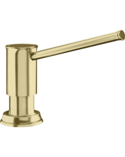 Дозатор рідкого миючого засобу Blanco LIVIA (526698) satin gold