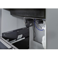 Кухонний змішувач Blanco EVOL-S Pro Filter (526636) чорний матовий