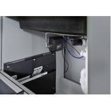 Кухонний змішувач Blanco EVOL-S Pro Filter (526636) чорний матовий