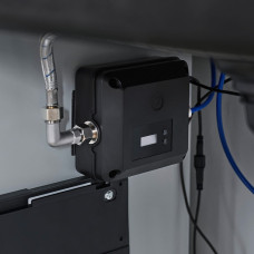 Кухонний змішувач Blanco EVOL-S Pro Filter (526636) чорний матовий