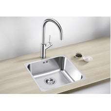Кухонна мийка Blanco 400-IF R12 (526350) полірована