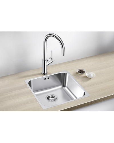 Кухонна мийка Blanco 400-IF R12 (526350) полірована