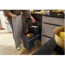 Система сортування відходів Blanco BOTTON II 30/2 (526376)