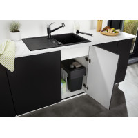 Система сортування відходів Blanco BOTTON II 30/2 (526376)