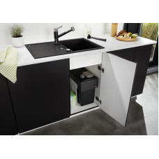 Система сортування відходів Blanco BOTTON II 30/2 (526376)